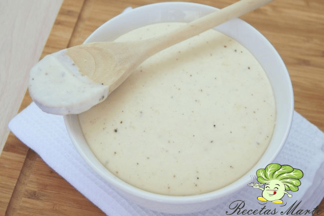 ᐅ Salsa bechamel receta venezolana【2023】